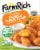Farm Rich Crispy Breaded Wisconsin Cheddar Cheese Curds Perspective: top
