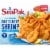 SeaPak Crispy Breaded Butterfly Shrimp Perspective: top