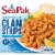 SeaPak® Clam Strips Perspective: top