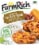 Farm Rich Hand Stuffed Cheddar Cheese and Bacon Loaded Potato Skins Perspective: top