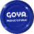 Goya Manzanilla Spanish Olives Stuffed with Minced Pimientos Perspective: top