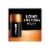 Duracell® Coppertop Alkaline C Batteries, 12/box MN1400 Perspective: top
