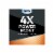 Duracell® Optimum AAA Alkaline Batteries Perspective: top