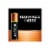 Duracell Rechargeable AAA Batteries Perspective: top
