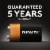 Duracell® Coppertop Alkaline 9V Batteries Perspective: top