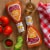 Ken's Steak House® Light Country French Salad Dressing Perspective: top