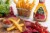 Ken's Steak House® Italian with Aged Romano Salad Dressing & Marinade Perspective: top