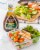 Ken's Steak House® Light Balsamic Vinaigrette Salad Dressing & Marinade Perspective: top