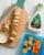 Ken's Steak House® Light Creamy Caesar Salad Dressing Perspective: top