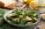 Ken's Steak House® Simply Vinaigrette Caesar Salad Dressing Perspective: top