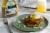 Ken's Steak House® Simply Vinaigrette Garlic & Basil Salad Dressing Perspective: top