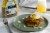 Ken's Steak House® Simply Vinaigrette Garlic & Basil Salad Dressing Perspective: top