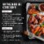 6666 4 Sixes Chuck Wagon Bunkhouse BBQ Seasoning Blend Perspective: top