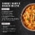 6666 4 Sixes Smoky Maple Seasoning Blend with a Hint of Sweetness Perspective: top