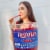 Red Vines Bulk Jar Original Red Licorice Candy Twists Perspective: top