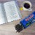 Red Vines Black Licorice King Size Tray Candy Twists Perspective: top