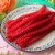 Red Vines Original Red Licorice Candy Twists Perspective: top