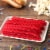 Red Vines Sugar Free Strawberry Licorice Candy Twists Perspective: top