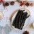Red Vines Sugar Free Black Licorice Candy Twists Perspective: top