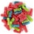 Sour Punch Share Size Assorted Flavors Candy Bites Perspective: top