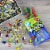 Sour Punch King Size Assorted Flavors Candy Bites Perspective: top