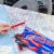 Red Vines Original Red Licorice Candy Red Ropes Perspective: top