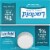 Lactaid® 100% Lactose Free 1% Low Fat Milk Perspective: top