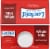 Lactaid® Lactose Free Whole Milk Half Gallon Perspective: top