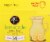4C® Powder Lemonade Mix Perspective: top