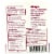 Blistex Lip Balm .15 Oz Berry Perspective: top
