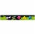 Trolli Sour Bite Reindeer Poop Sour Gummi Candy Perspective: top