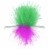 Trolli Crazy Hair Bunny Sour Bites Fruitz Candy Perspective: top