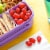 Funables™ Strawberry Fruity Snacks Perspective: top