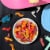 Trolli Sour Brite Duo Crawlers Candy Bag Perspective: top