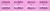 Brach's® Tiny Conversation Hearts Candy Perspective: top