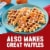 Krusteaz Original Pancake & Waffle Mix Perspective: top