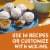 Krusteaz® Pumpkin Spice Muffin Mix Perspective: top