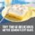 Krusteaz® Meyer Lemon Bar Mix Perspective: top