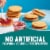 Krusteaz® Snickerdoodle Cookie Mix Perspective: top