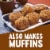 Krusteaz® Cinnamon Swirl Crumb Cake & Muffin Mix Perspective: top