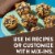 Krusteaz® Double Chocolate Muffin Mix Perspective: top