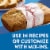 Krusteaz® Almond PoppySeed Muffin Mix Perspective: top