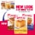 Krusteaz® Southern Cornbread & Muffin Mix Perspective: top
