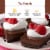 Krusteaz® Chocolate Pie Bar Mix Perspective: top