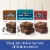 Ghirardelli® Brownie Cookie Bar Premium Brownie Mix Perspective: top