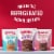 Krusteaz® Chocolate Brownie Batter Perspective: top