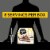 Edwards Premium Desserts Frozen Chocolate Crème Pie Perspective: top