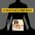 Edwards Premium Frozen Desserts Turtle Pie Perspective: top