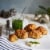 Pioneer™ Complete Buttermilk Pancake & Waffle Mix Perspective: top