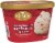 Kemps Strawberries & Cream Ice Cream Perspective: top